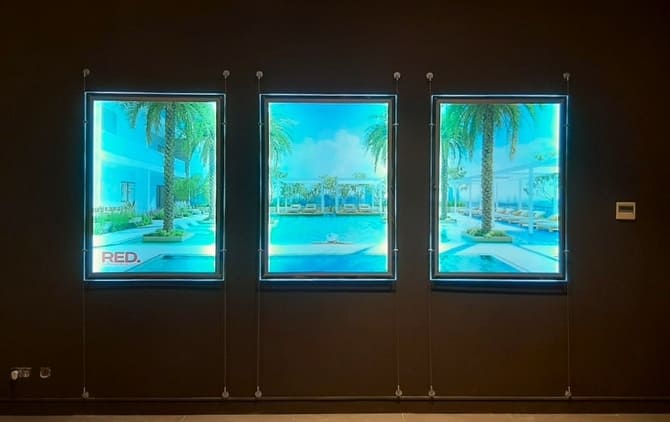 Фреймлайти (Світлові панелі. Кристалайти) Фреймлайти (Світлові панелі. Кристалайти)