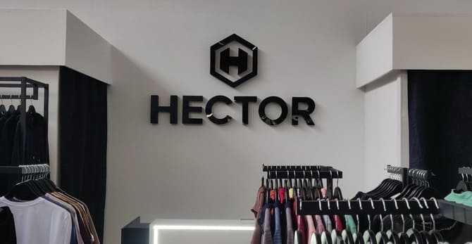 Интерьерные логотипы Интерьерные логотипы