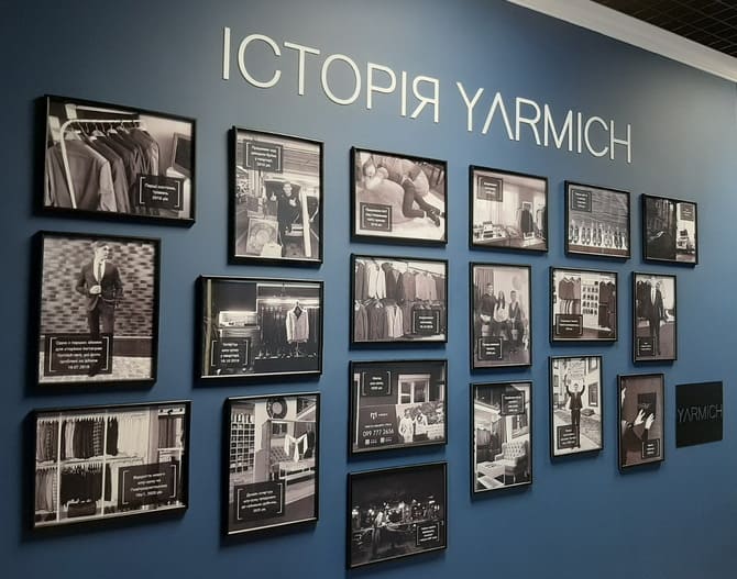 Интерьерные логотипы Интерьерные логотипы