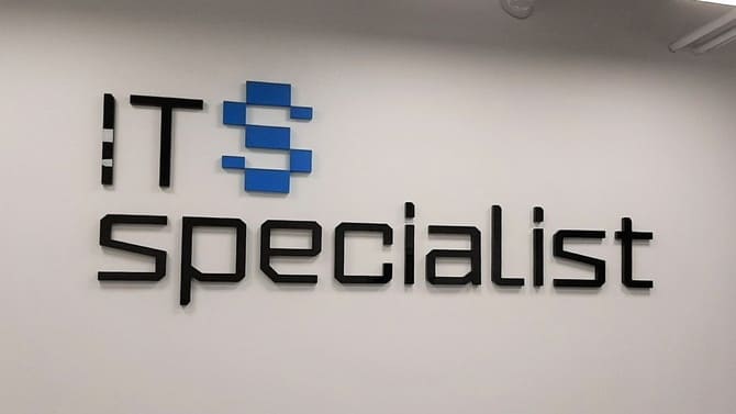 Интерьерные логотипы Интерьерные логотипы