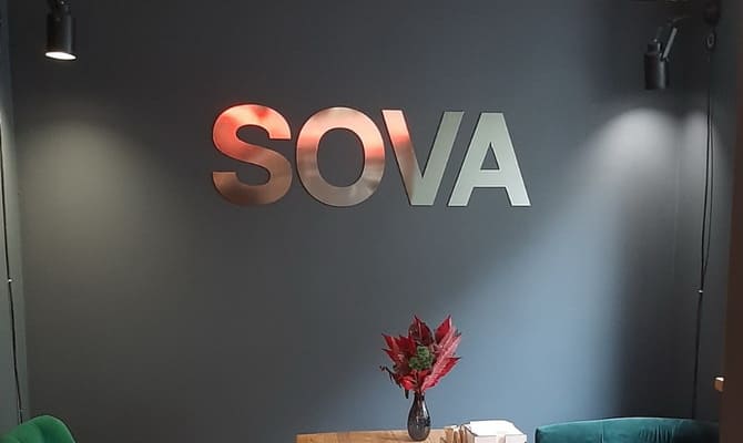 Интерьерные логотипы Интерьерные логотипы