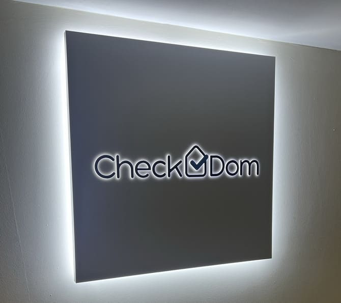 Интерьерные логотипы Интерьерные логотипы