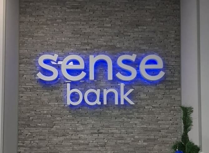 Интерьерные логотипы Интерьерные логотипы